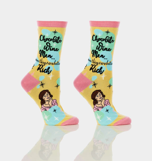 Women's Crew Socks