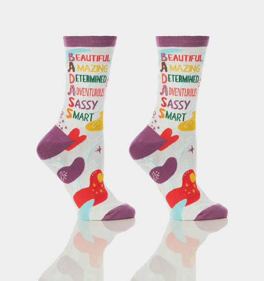 Women's Crew Socks