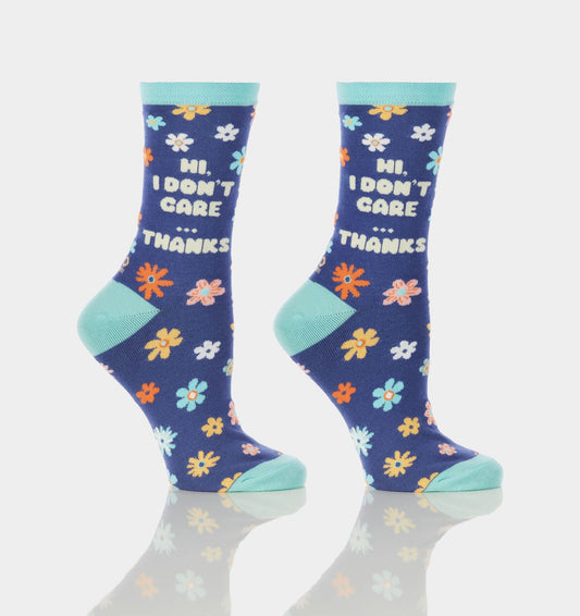 Women's Crew Socks