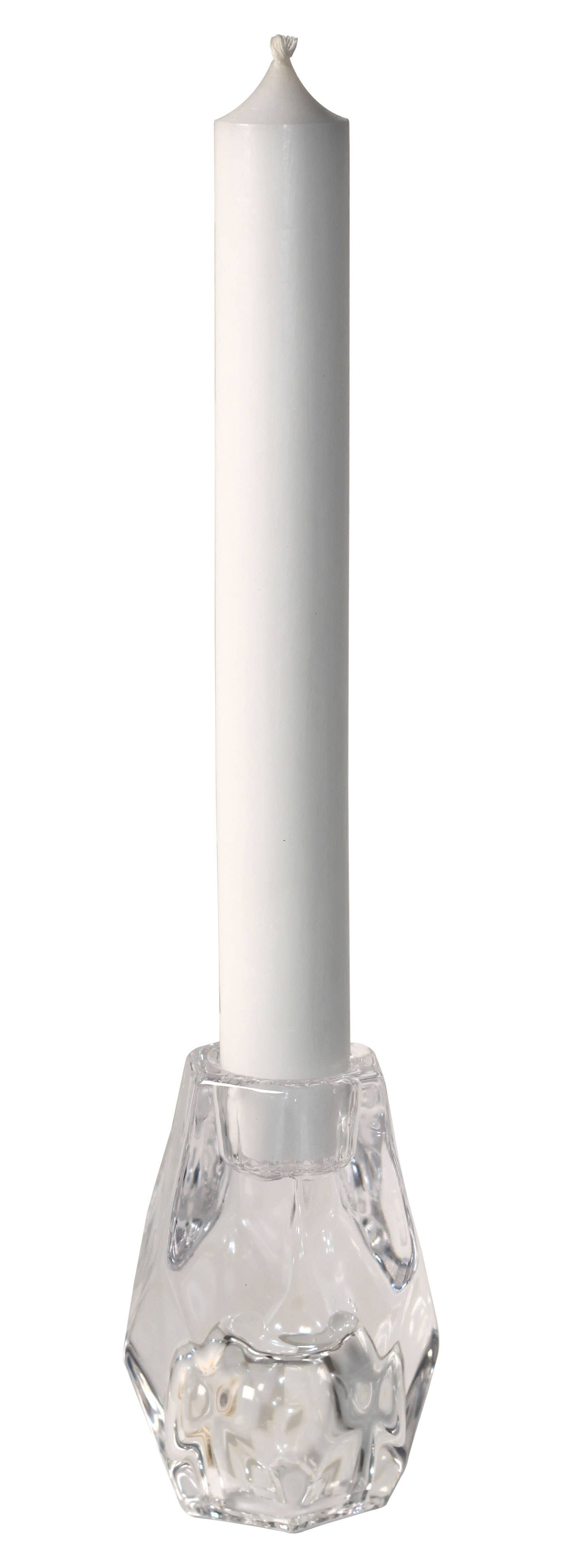 Kye Glass Holder - large - clear