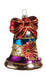 4.5" Vintage Bell Ornament