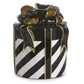 9.5" Black and Gold Package