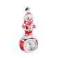 6.75" Snow Baby Reflector Ornament