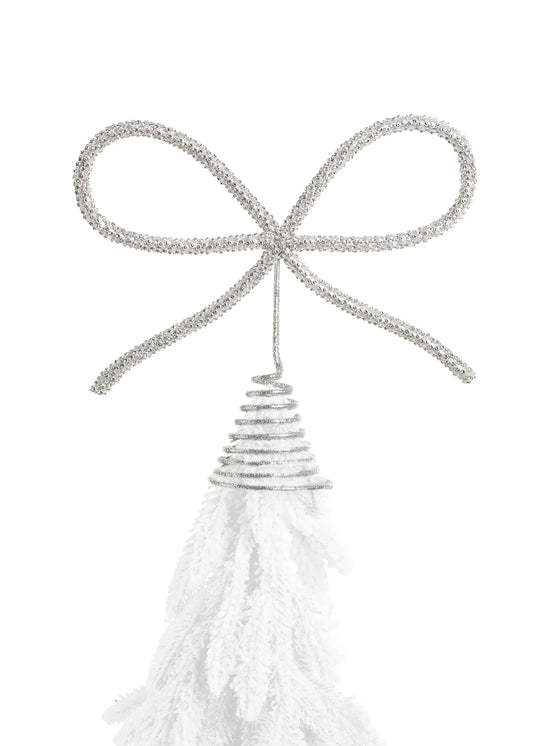 TREE TOPPER BOW IRON