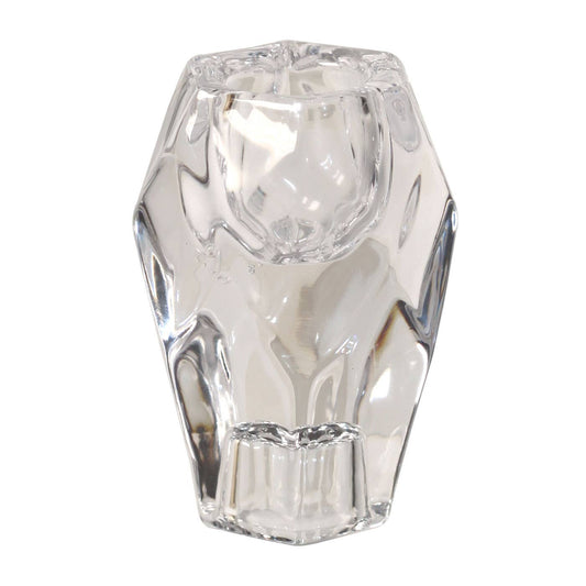 Kye Glass Holder - large - clear