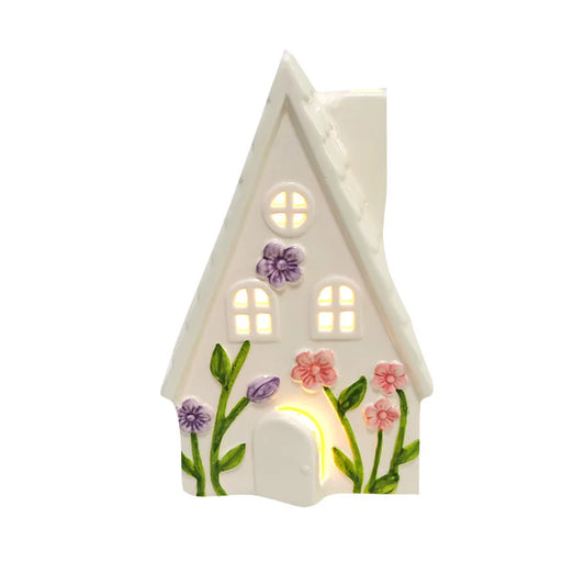 LED Floral House
