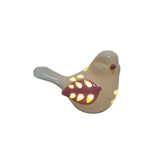 LED Bird Pink