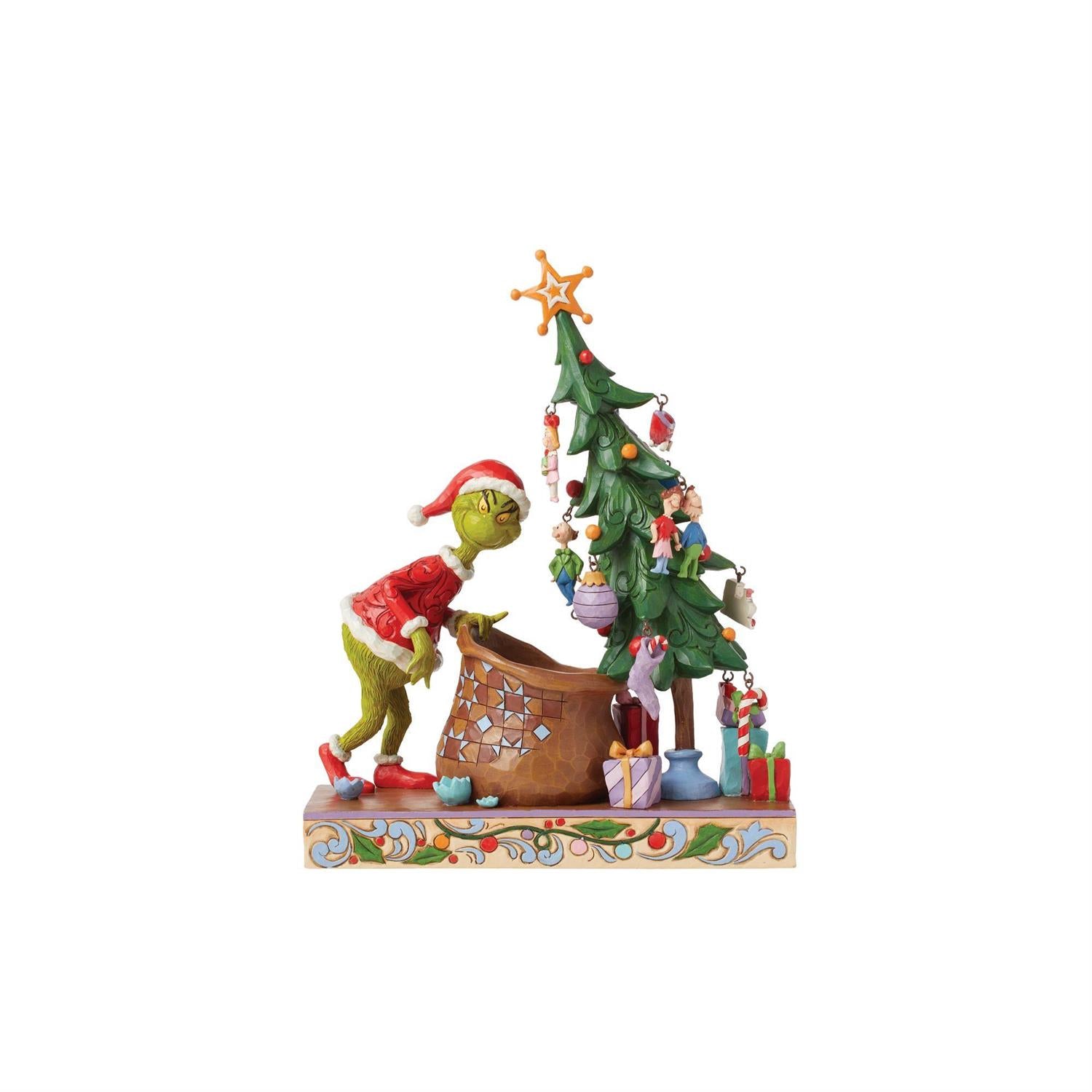 Grinch Countdown Calendar – CHRISTMAS 1497