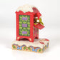 Grinch in Mailbox Figurine