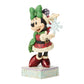 Minnie with Snowflake
