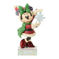 Minnie with Snowflake