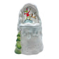 Grinch Mt Crumpit Cookie Jar