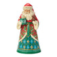 Santa Rescue Pets Figurine