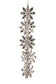 Red and Green Flower Chain Ornament