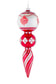 Concave Finial Ornament