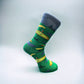 Golf  socks : Grass Greens