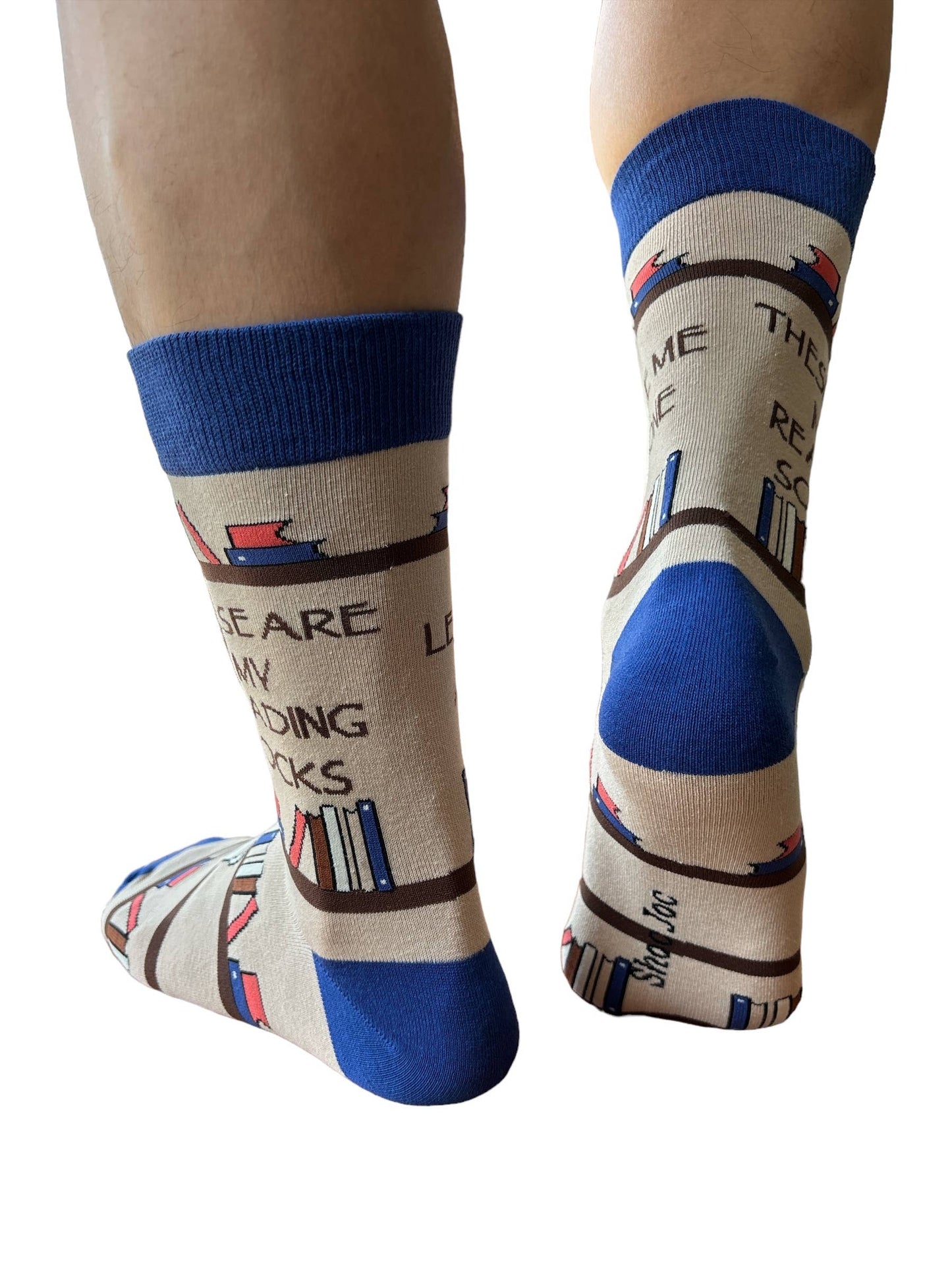 These Are My Reading Socks