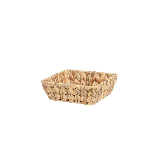 Palma Woven Square Tray Natural