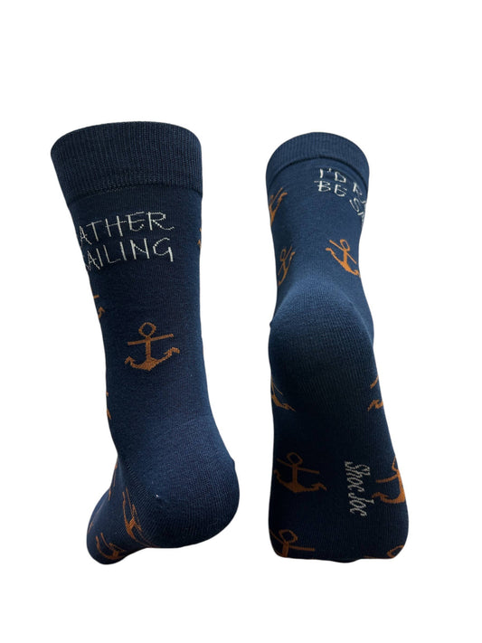 I’D Rather Be Sailing