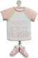 Promoted to Big Sister Personalized Ornament