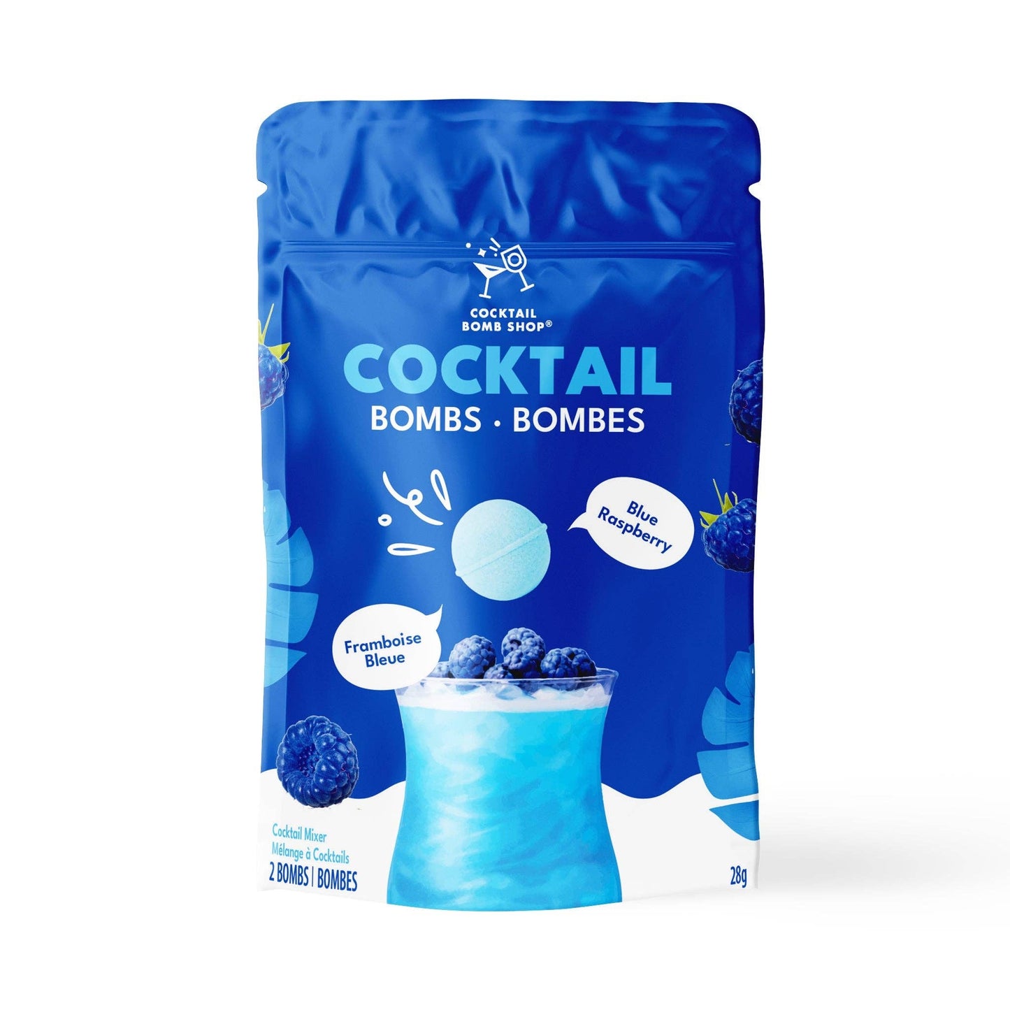 BLUE RASPBERRY (2 PACK)