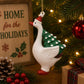 Goose Ornament