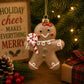 Gingerbread Ornament