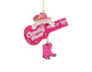 4.5" Girl Who Loves Country Music Ornament