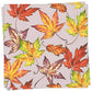 Fall leaves Luncheon Napkin