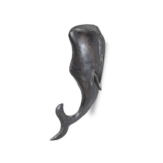 Whale Decor 18"