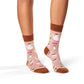 Women's High Tea Socks: Shoe Size 5-9
