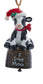 Calf & Piglet Farm Bell Ornaments, 2 Assorted