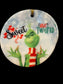 Sweet but Twisted Ornament