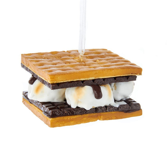 Foam S'mores Ornament