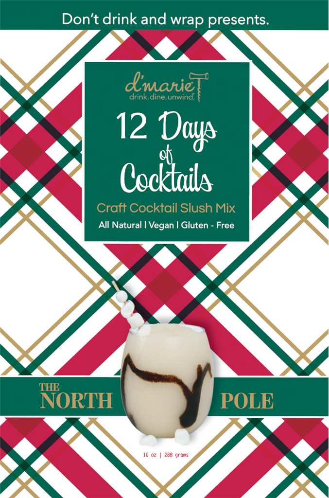 North Pole Mix - Ready-To-Freeze Cocktail