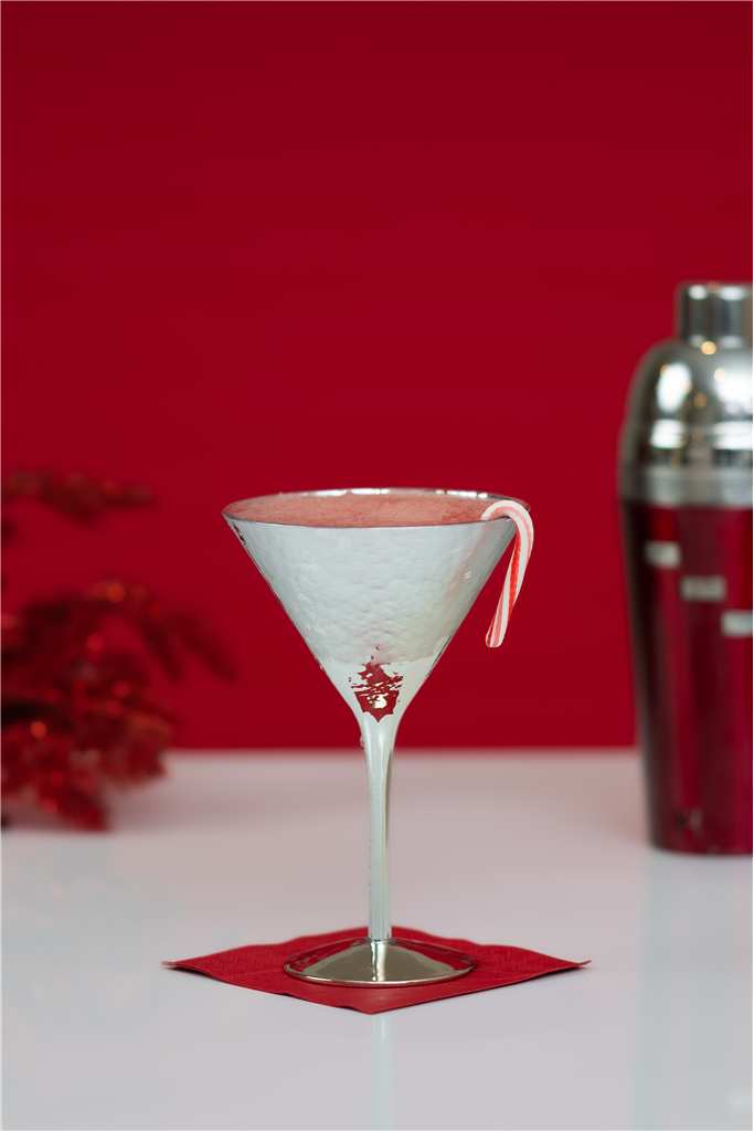 Santa Clause-Mopolitan Mix- Ready-To-Freeze Cocktail