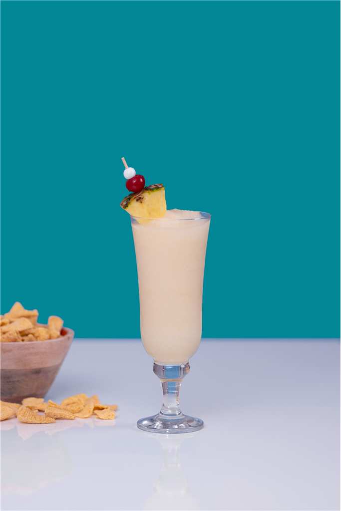 Piña Colada Cocktail - Ready-To-Freeze Cocktail