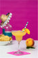 Peach Mango Margarita - Ready-To-Freeze Cocktail