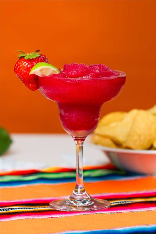 Strawberry Margarita - Ready-To-Freeze Cocktail