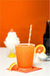Orange Creamsicle Cocktail - Ready-To-Freeze Cocktail