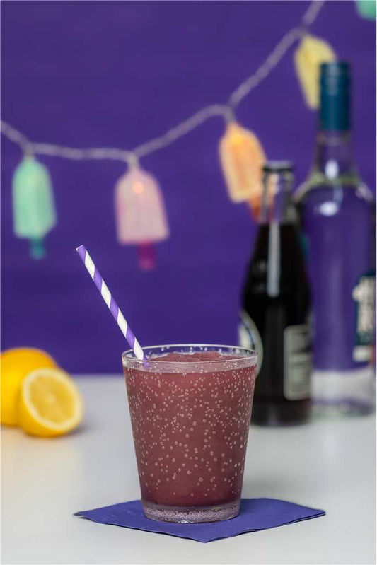 Grape Popsicle Cocktail - Ready-To-Freeze Cocktail