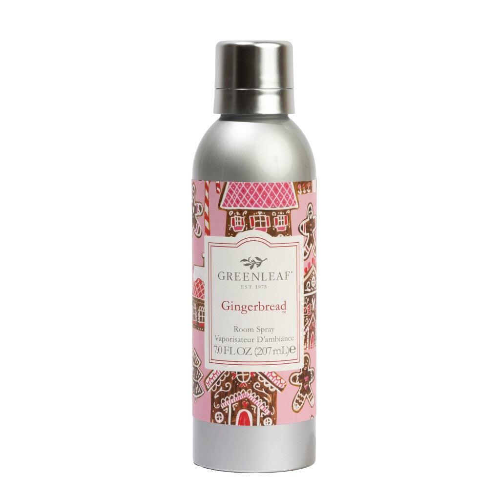 Gingerbread Room Spray