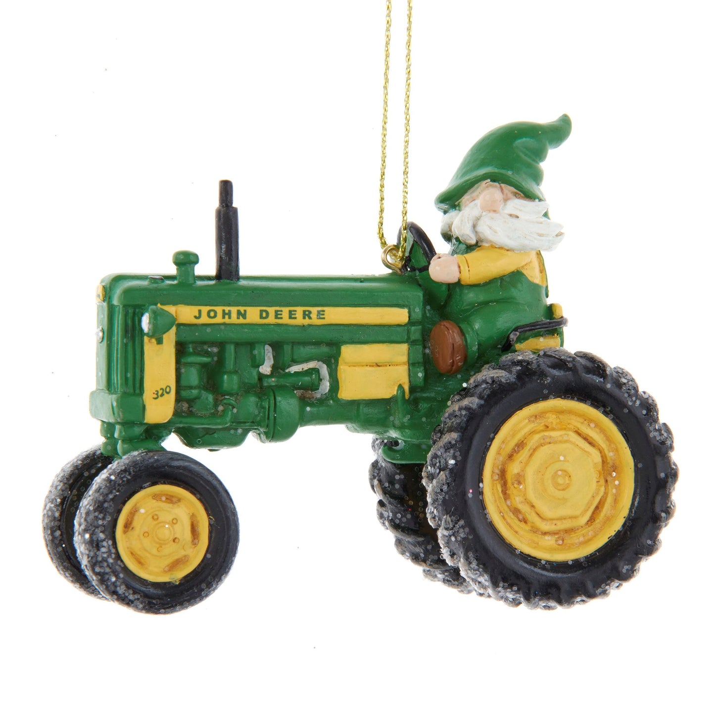 John Deere™ 320 Tractor Ornament