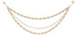Layered Pearl Garland Swag