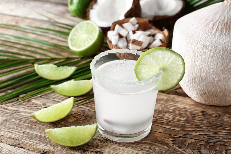 Citrus Sea Salt Rimmer for Margarita