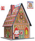 Gingerbread House (3D)
