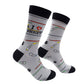 I Love Hockey Socks