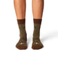 Women's Shit Storm Socks: Shoe Size 5-9