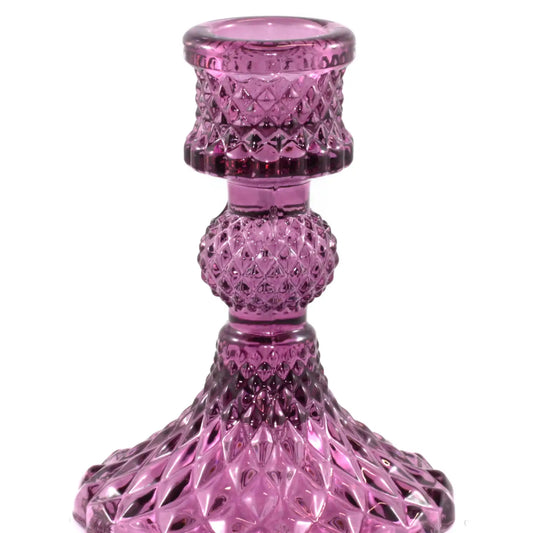 Baby Bella Candle Holder | Heather