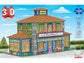 Book Shop (3D)